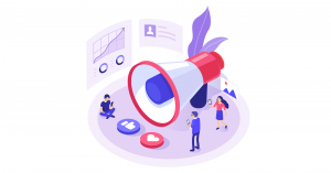 company's social media account company's social media account